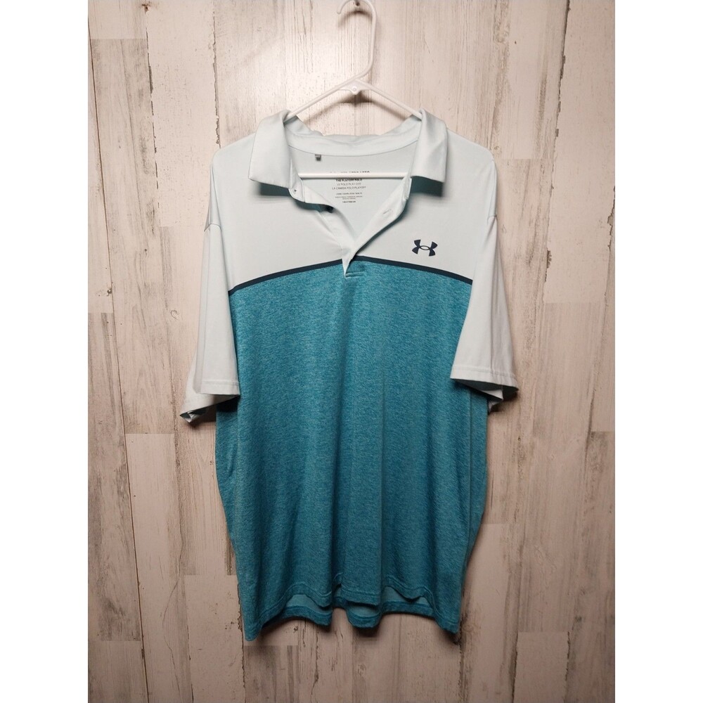 Under Armour Men's XXL Playoff Polo Shirt